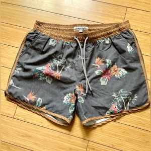 Men’s Maamic swim trunks